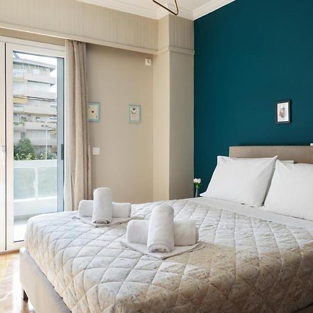 Comfort & Relax Apartment In Athens Riviera エクステリア 写真