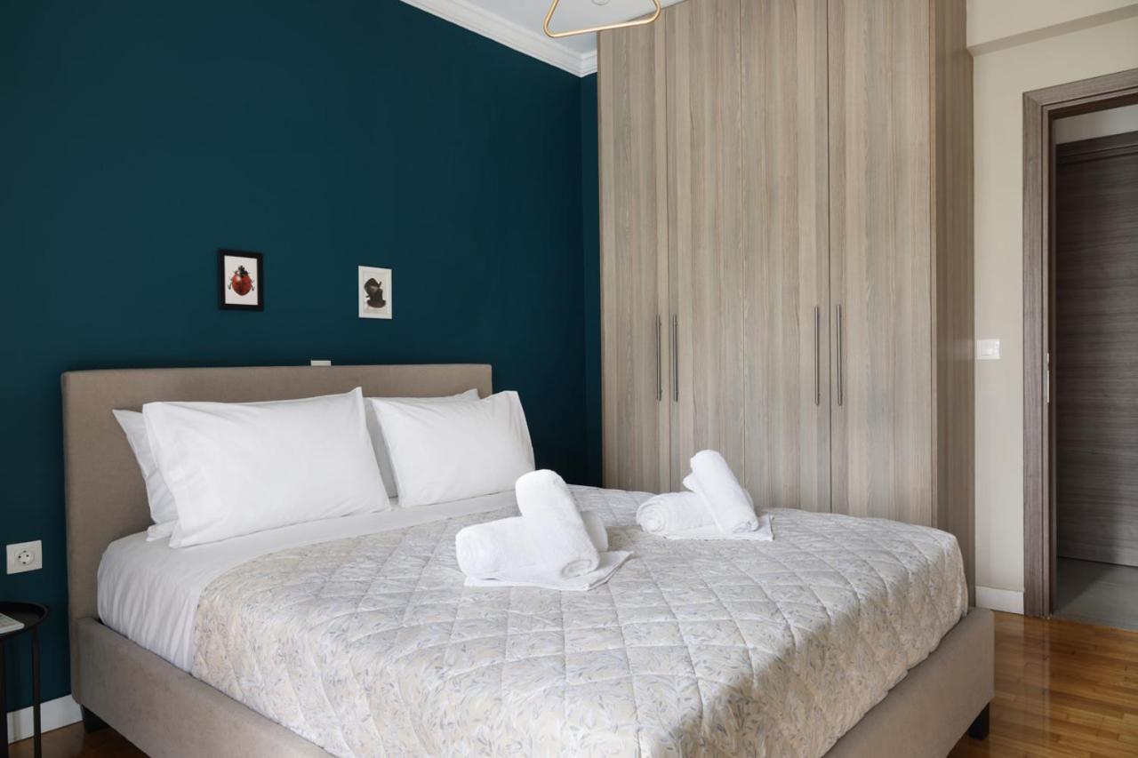 Comfort & Relax Apartment In Athens Riviera エクステリア 写真